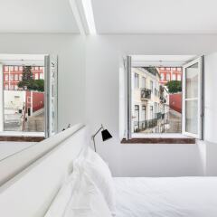 Отель Hello Lisbon Rossio Португалия, Лиссабон - отзывы, цены и фото номеров - забронировать отель Hello Lisbon Rossio онлайн комната для гостей фото 4