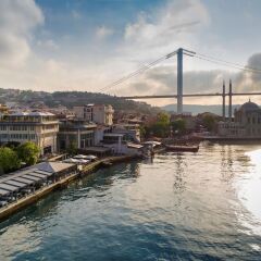 Radisson Blu Bosphorus Hotel, Istanbul Турция, Стамбул - 2 отзыва об отеле, цены и фото номеров - забронировать отель Radisson Blu Bosphorus Hotel, Istanbul онлайн бассейн фото 3