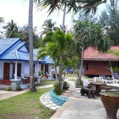 Отель Saladan Beach Resort Таиланд, Ланта - отзывы, цены и фото номеров - забронировать отель Saladan Beach Resort онлайн