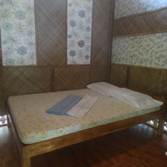 Отель Bohol Coco Farm Hostel Филиппины, Дауис - отзывы, цены и фото номеров - забронировать отель Bohol Coco Farm Hostel онлайн комната для гостей