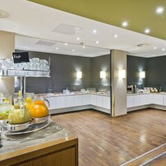 Отель Crowne Plaza Hannover питание фото 2
