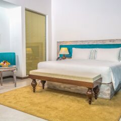Отель Villa Wadduwa комната для гостей фото 2