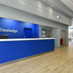 Отель Travelodge Brighton Seafront Брайтон