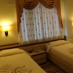 Отель Ikbalhan Otel комната для гостей фото 5