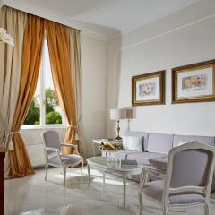 Отель Aldrovandi Villa Borghese Италия, Рим - 2 отзыва об отеле, цены и фото номеров - забронировать отель Aldrovandi Villa Borghese онлайн питание