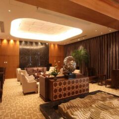 Отель Geosciences International Conference Centre интерьер отеля