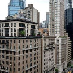Отель Loews Regency New York Hotel США, Нью-Йорк - отзывы, цены и фото номеров - забронировать отель Loews Regency New York Hotel онлайн фото 3