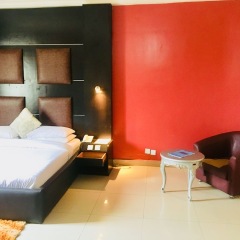 Duoban Hotel & Suite комната для гостей фото 3