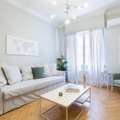 Отель UPSTREET Acropolis Heart Apartments Греция, Афины - отзывы, цены и фото номеров - забронировать отель UPSTREET Acropolis Heart Apartments онлайн фото 2