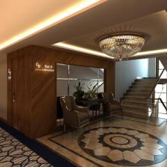 Gonluferah City Hotel Турция, Бурса - отзывы, цены и фото номеров - забронировать отель Gonluferah City Hotel онлайн интерьер отеля фото 3