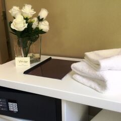 Отель Dulcis Inn River House Италия, Рим - отзывы, цены и фото номеров - забронировать отель Dulcis Inn River House онлайн сейф в номере