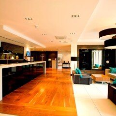Отель Edinburgh Capital Hotel Великобритания, Эдинбург - отзывы, цены и фото номеров - забронировать отель Edinburgh Capital Hotel онлайн интерьер отеля