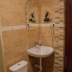Гостиница Fortuna Hotel Украина, Львов - 1 отзыв об отеле, цены и фото номеров - забронировать гостиницу Fortuna Hotel онлайн ванная фото 2
