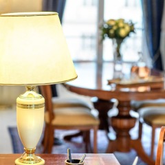 Grand Hotel Palace Салоники питание