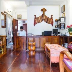 Отель Villa Chitdara интерьер отеля фото 2