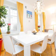 Отель ApartDirect Sveavagen Стокгольм питание