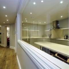 Апартаменты Amazing 3 bed Apartment in Covent Garden в номере