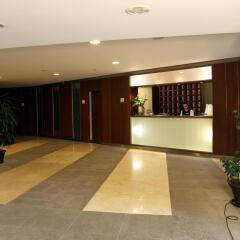 Antillia Hotel Понта-Делгада интерьер отеля