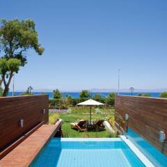 Отель Amathus Elite Suites бассейн фото 2