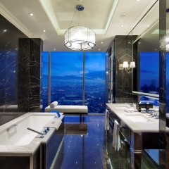 Hilton Istanbul Bomonti Hotel & Conference Center спа