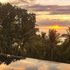 Отель Perfect View Pool Villa Таиланд, Остров Тау - отзывы, цены и фото номеров - забронировать отель Perfect View Pool Villa онлайн бассейн фото 3