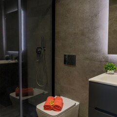 Отель Mamac View AP4143 by Riviera Holiday Homes Ницца ванная