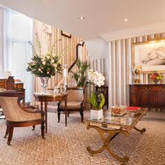 Milestone Hotel Kensington интерьер отеля фото 3