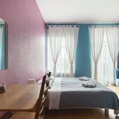 Отель Italian Rooms on Griboedova 35 2* Стандартный номер фото 9