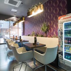 City Design Hostel интерьер отеля фото 2