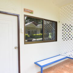 Отель Simple Life Cliff View Resort балкон