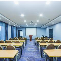 Гостиница AQUAMARINE Hotel & Spa в Курске 4 отзыва об отеле, цены и фото номеров - забронировать гостиницу AQUAMARINE Hotel & Spa онлайн Курск помещение для мероприятий