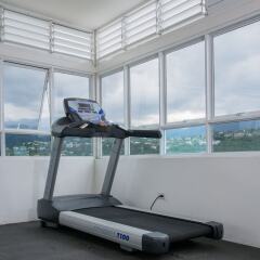 Отель Brompton 50 by Pro Homes Jamaica фитнесс-зал фото 2