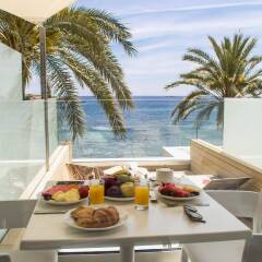 Hotel Torre Del Mar балкон