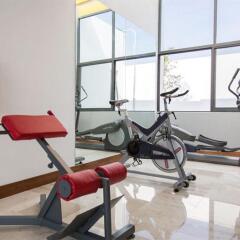 Fch Hotel Providencia- Adults Only фитнесс-зал фото 3