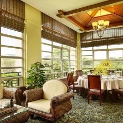 Отель Dongguan Hillview Golf Club