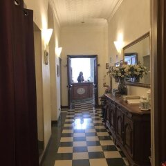 Hotel Giglio интерьер отеля фото 2