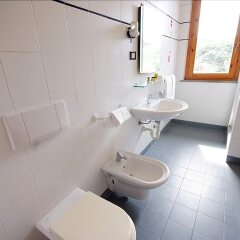 Hotel Brigantino Проччио ванная фото 2