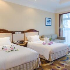 Отель Xiamen International Seaside Hotel Китай, Сямынь - отзывы, цены и фото номеров - забронировать отель Xiamen International Seaside Hotel онлайн детские мероприятия фото 2