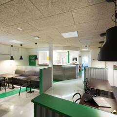 Отель Winstrup Hostel Швеция, Лунд - отзывы, цены и фото номеров - забронировать отель Winstrup Hostel онлайн интерьер отеля фото 3