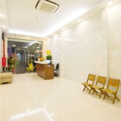 Отель LaLuna Saigon интерьер отеля фото 2
