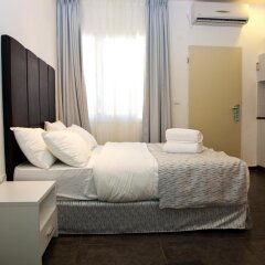 Отель Geula Suites Тель-Авив комната для гостей фото 4