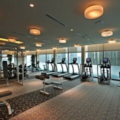 Отель Impiana KLCC Hotel Малайзия, Куала-Лумпур - 9 отзывов об отеле, цены и фото номеров - забронировать отель Impiana KLCC Hotel онлайн фитнесс-зал фото 2