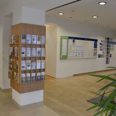 Отель der Akademie C. Pirckheimer Haus Германия, Нюрнберг - отзывы, цены и фото номеров - забронировать отель der Akademie C. Pirckheimer Haus онлайн спа фото 2