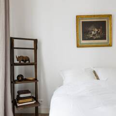 Отель Cosy Hideaway Париж сейф в номере