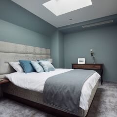 Отель Aparthotel Best Views Luxury Польша, Краков - отзывы, цены и фото номеров - забронировать отель Aparthotel Best Views Luxury онлайн комната для гостей фото 3