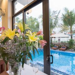 Отель Hoi An Discovery Villa бассейн фото 3