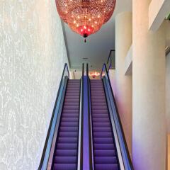 Hotel Sofitel Brussels Le Louise интерьер отеля