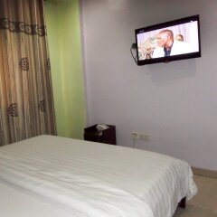 Ghatview Hotel in Ikeja, Nigeria from 33$, photos, reviews - zenhotels.com guestroom photo 4