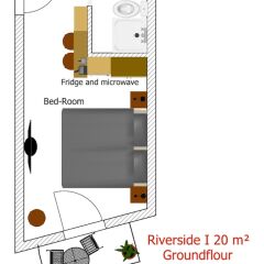Апартаменты Room 5 Apartments Зальцбург фото 3