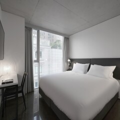 Отель Creto Hotel Myeongdong Южная Корея, Сеул - отзывы, цены и фото номеров - забронировать отель Creto Hotel Myeongdong онлайн комната для гостей фото 2